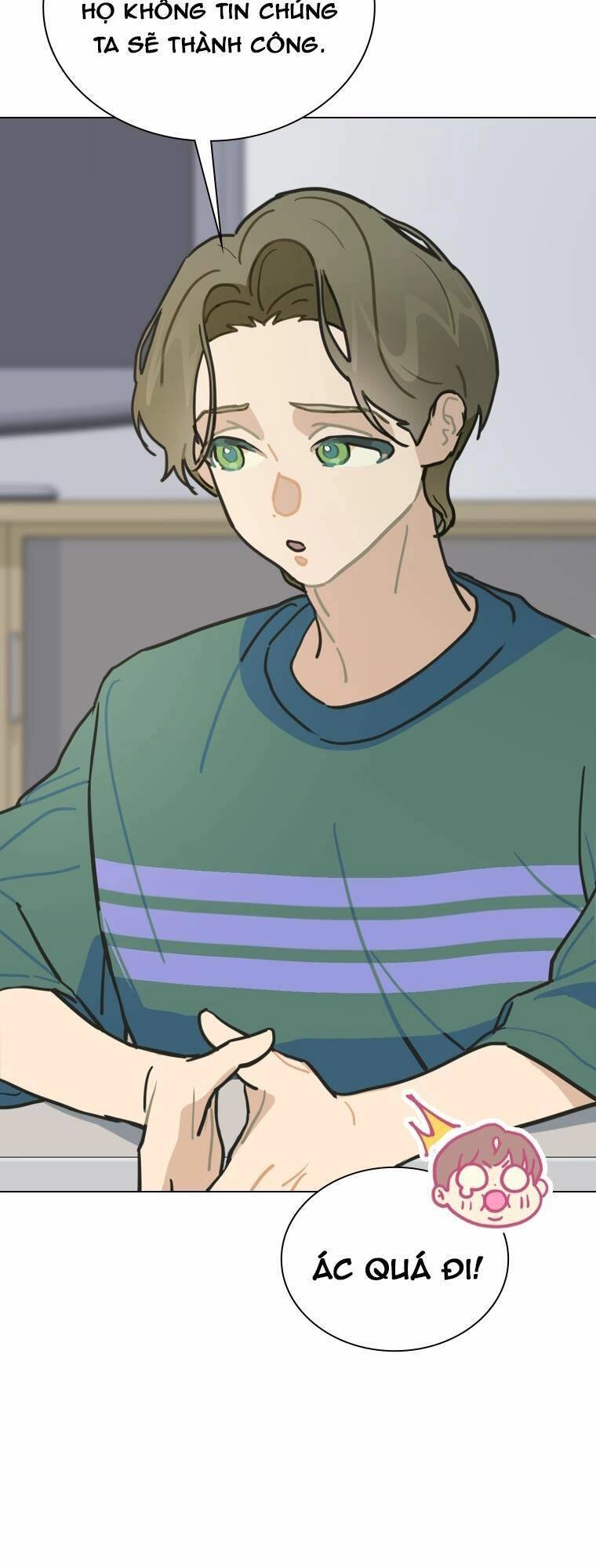 Tôi Giải Cứu Nhóm Idol Vô Danh Bằng Một Cú Chạm Chapter 10 - 5