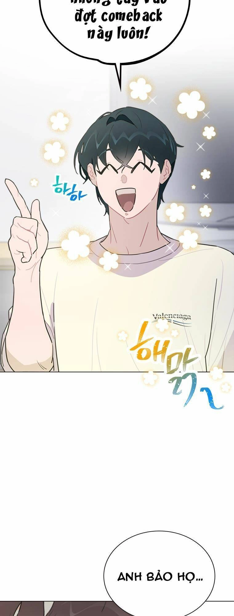 Tôi Giải Cứu Nhóm Idol Vô Danh Bằng Một Cú Chạm Chapter 10 - 9