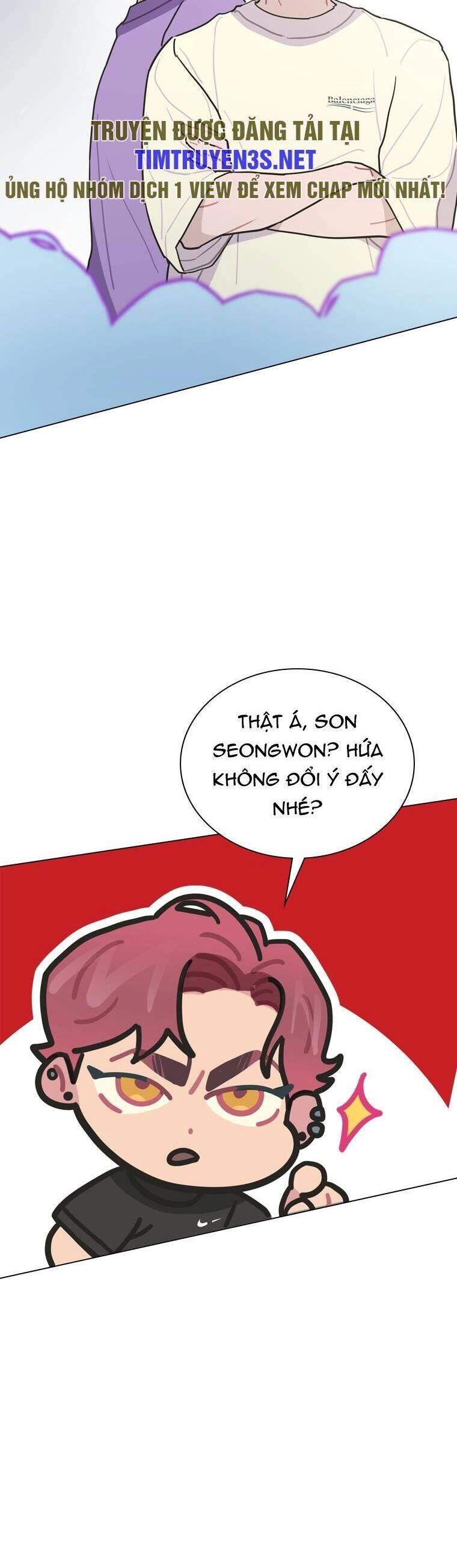 Tôi Giải Cứu Nhóm Idol Vô Danh Bằng Một Cú Chạm Chapter 11 - 3