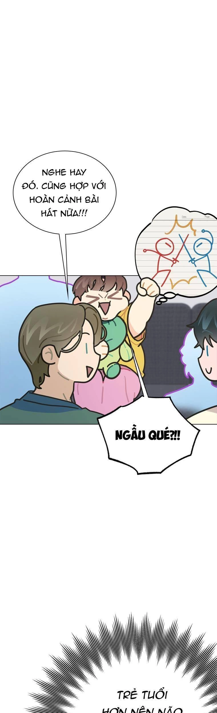 Tôi Giải Cứu Nhóm Idol Vô Danh Bằng Một Cú Chạm Chapter 11 - 14