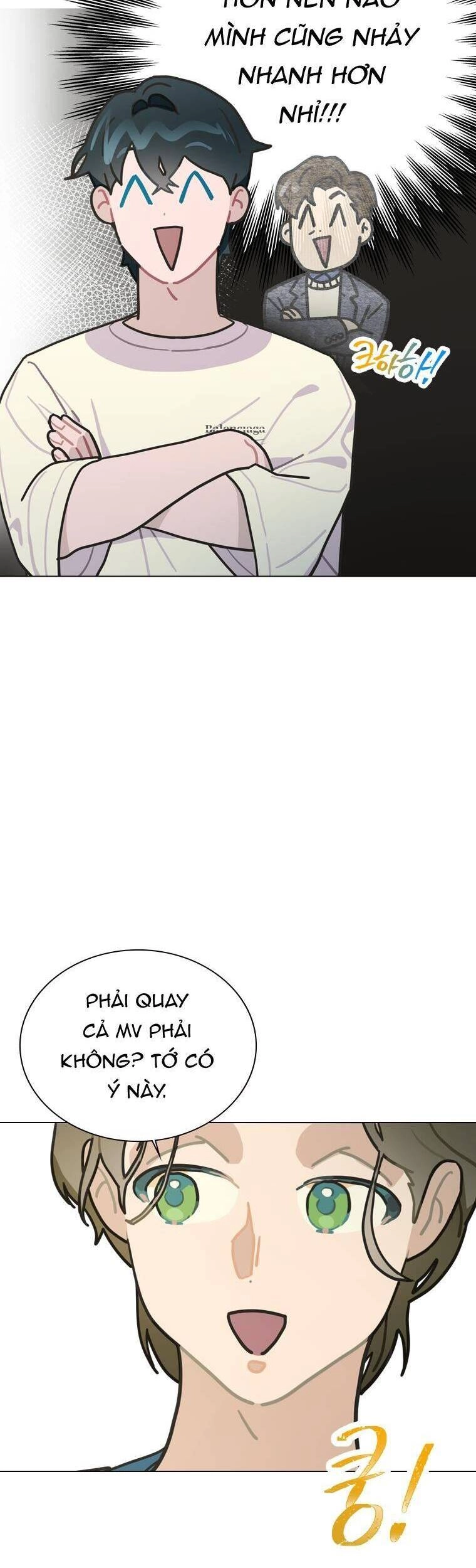 Tôi Giải Cứu Nhóm Idol Vô Danh Bằng Một Cú Chạm Chapter 11 - 15