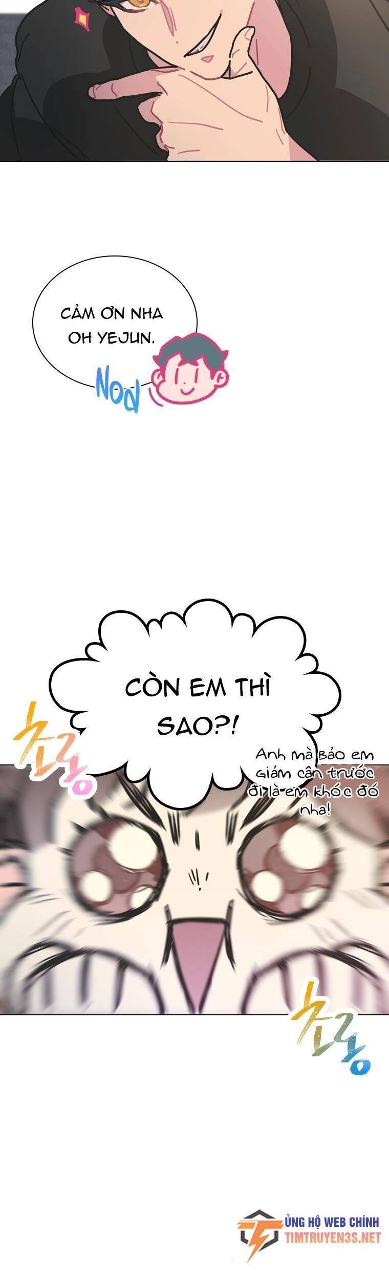 Tôi Giải Cứu Nhóm Idol Vô Danh Bằng Một Cú Chạm Chapter 11 - 17