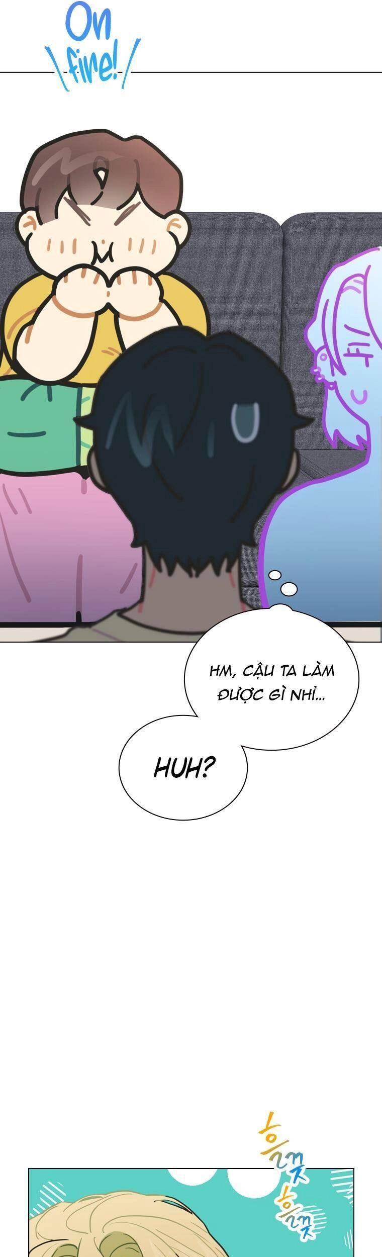 Tôi Giải Cứu Nhóm Idol Vô Danh Bằng Một Cú Chạm Chapter 11 - 18