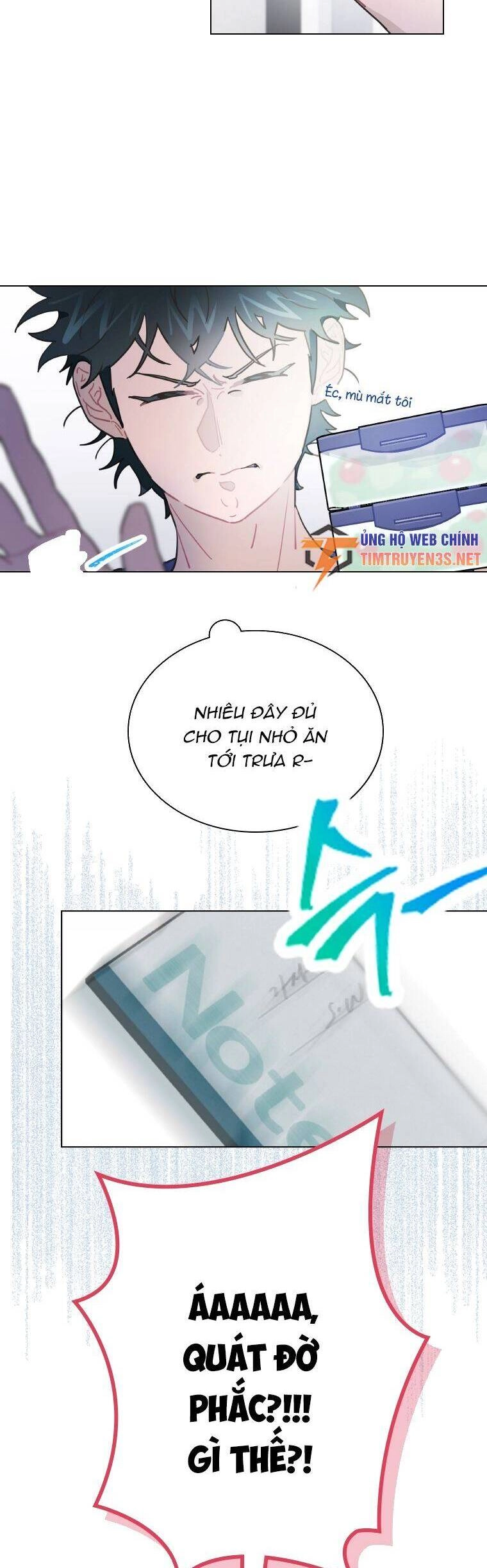 Tôi Giải Cứu Nhóm Idol Vô Danh Bằng Một Cú Chạm Chapter 12 - 3