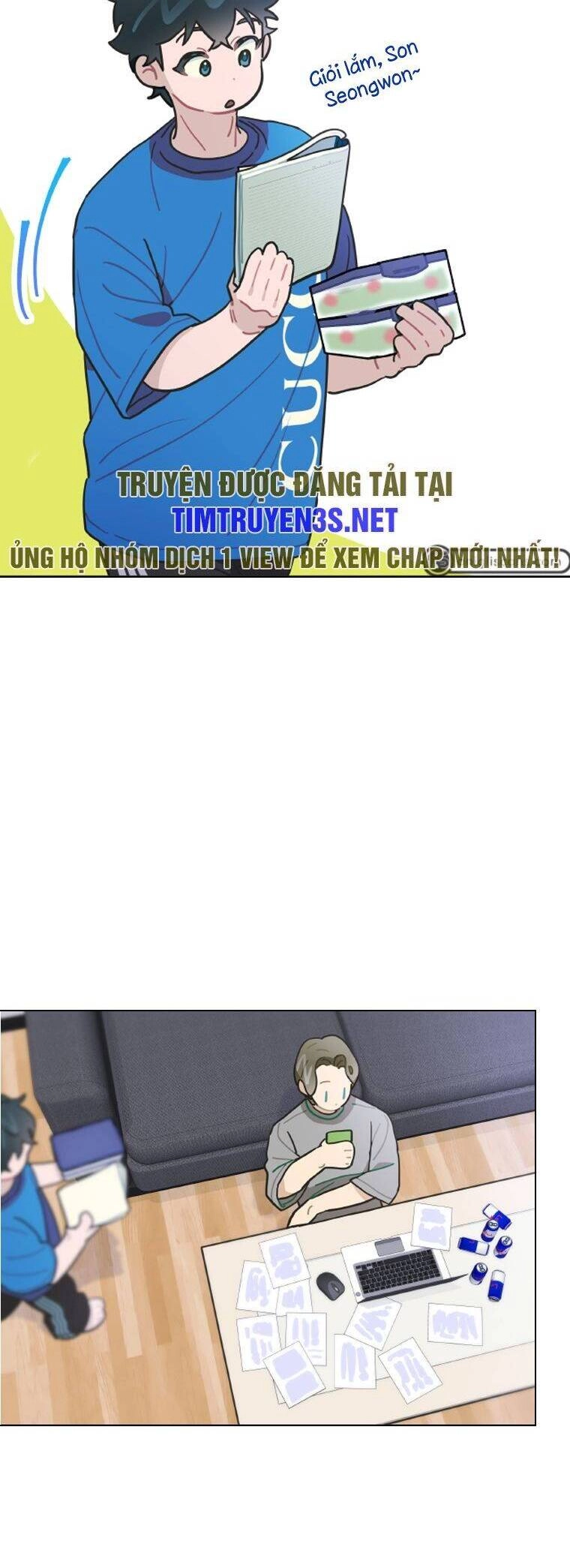 Tôi Giải Cứu Nhóm Idol Vô Danh Bằng Một Cú Chạm Chapter 12 - 7