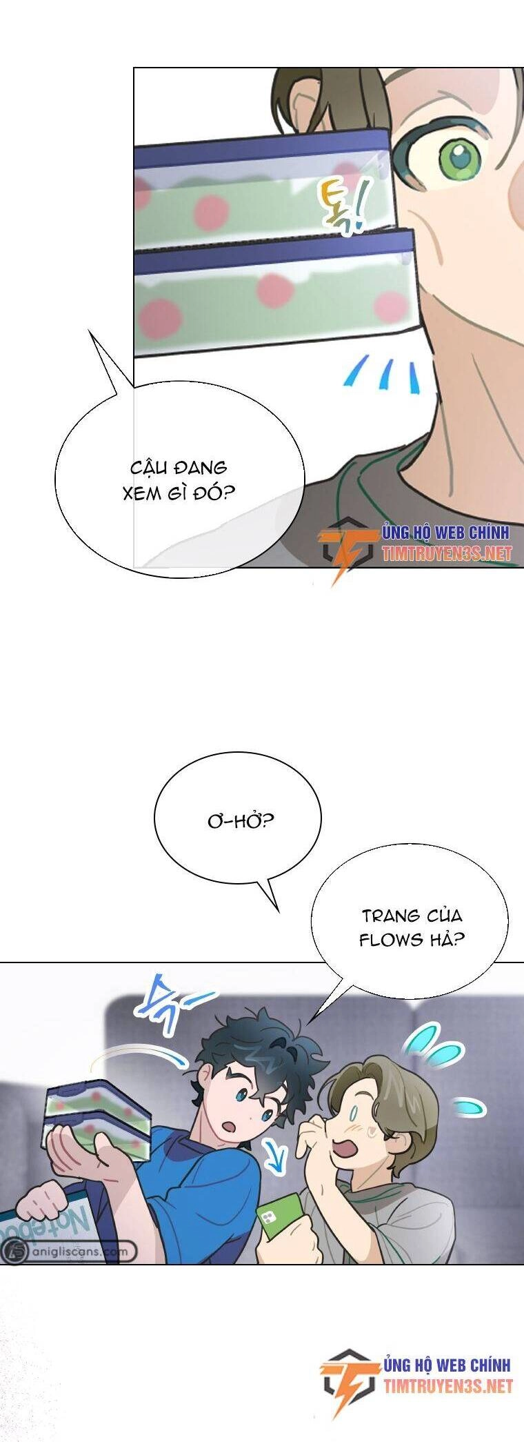 Tôi Giải Cứu Nhóm Idol Vô Danh Bằng Một Cú Chạm Chapter 12 - 8