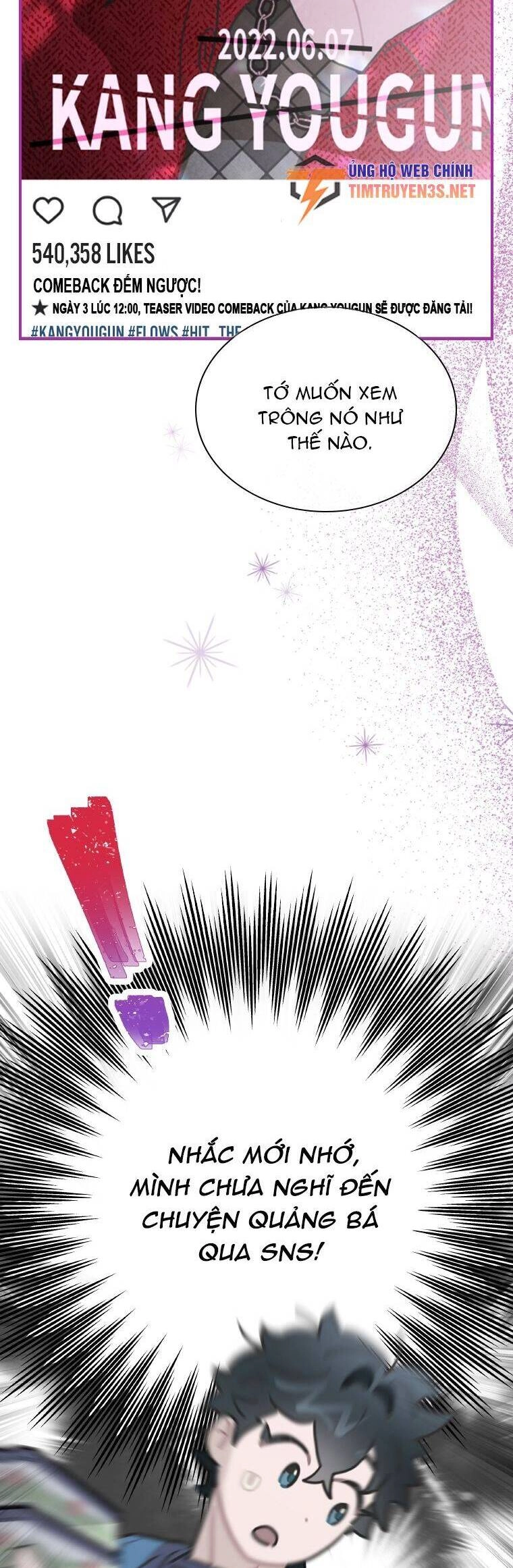 Tôi Giải Cứu Nhóm Idol Vô Danh Bằng Một Cú Chạm Chapter 12 - 10