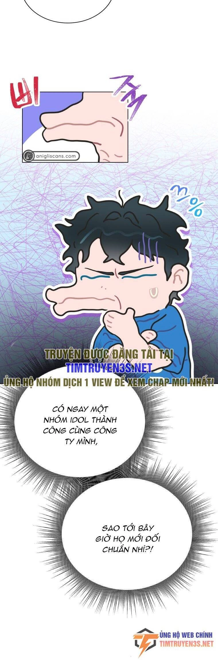 Tôi Giải Cứu Nhóm Idol Vô Danh Bằng Một Cú Chạm Chapter 12 - 12