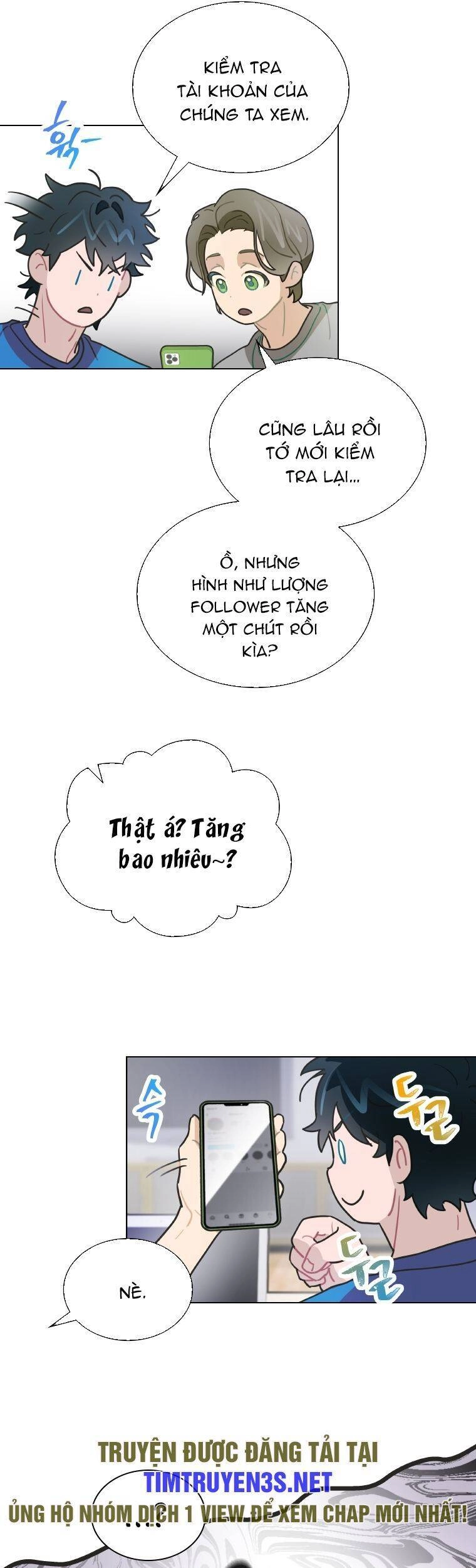 Tôi Giải Cứu Nhóm Idol Vô Danh Bằng Một Cú Chạm Chapter 12 - 13