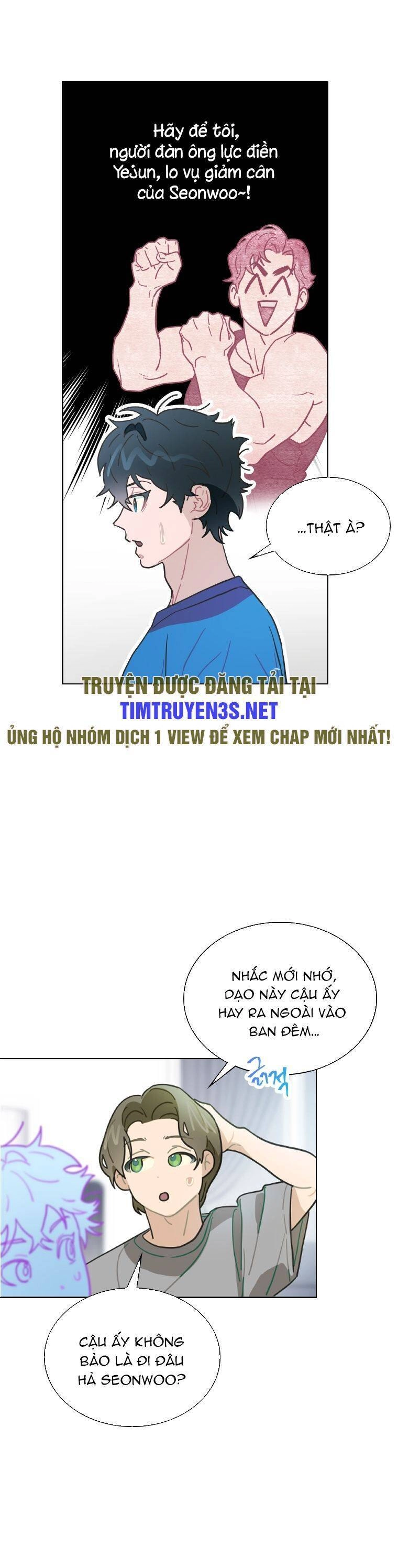 Tôi Giải Cứu Nhóm Idol Vô Danh Bằng Một Cú Chạm Chapter 12 - 21