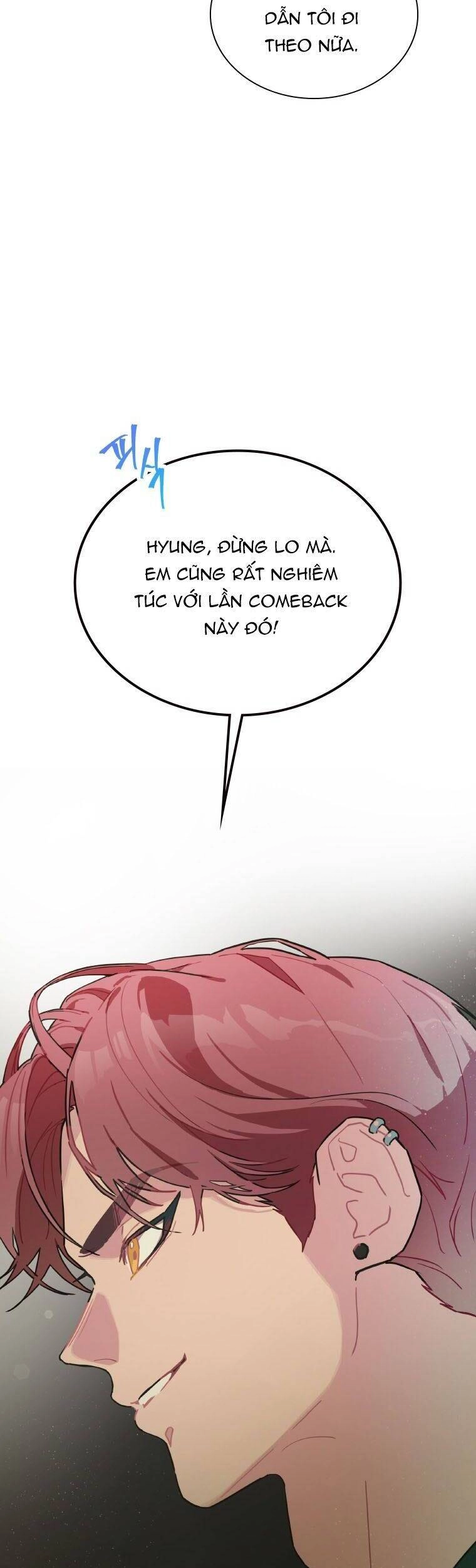 Tôi Giải Cứu Nhóm Idol Vô Danh Bằng Một Cú Chạm Chapter 13 - 31