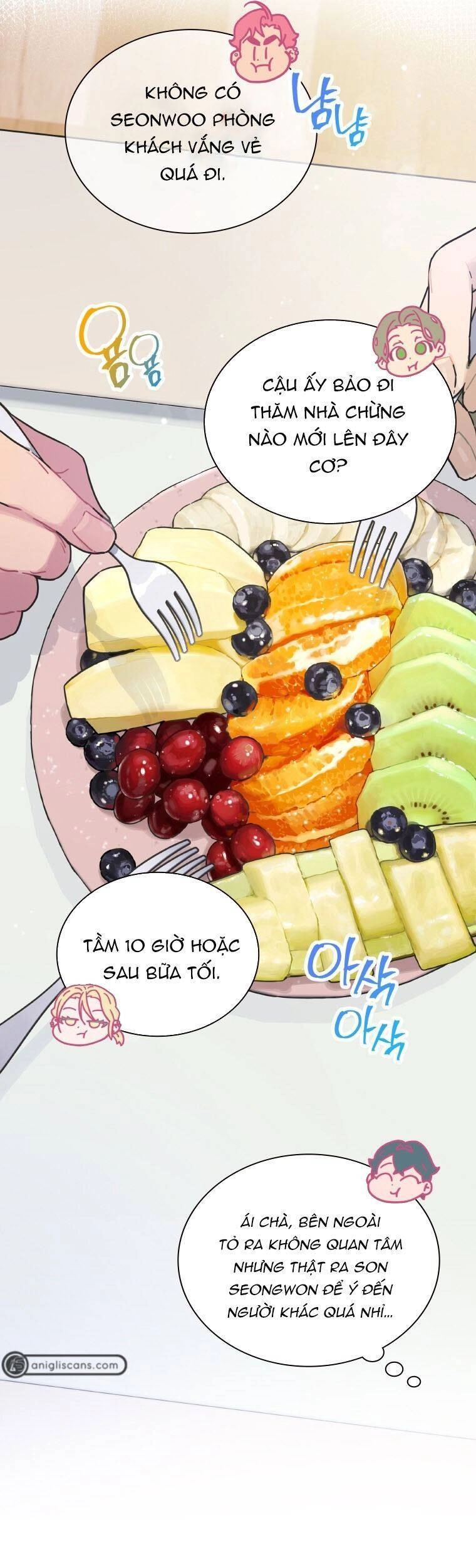 Tôi Giải Cứu Nhóm Idol Vô Danh Bằng Một Cú Chạm Chapter 13 - 37