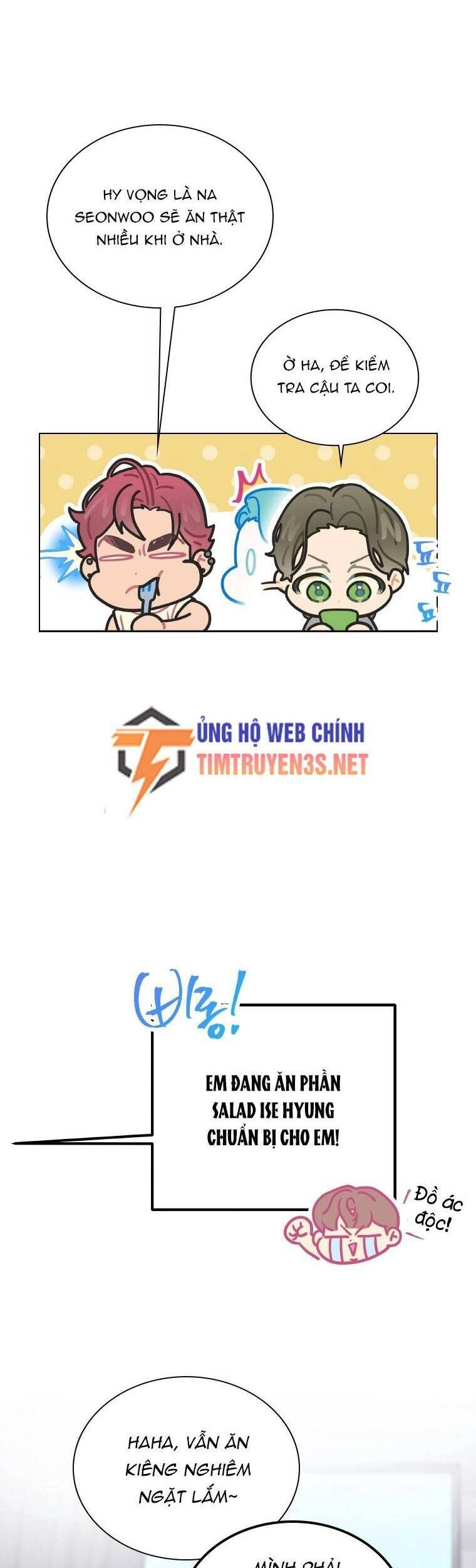 Tôi Giải Cứu Nhóm Idol Vô Danh Bằng Một Cú Chạm Chapter 13 - 38