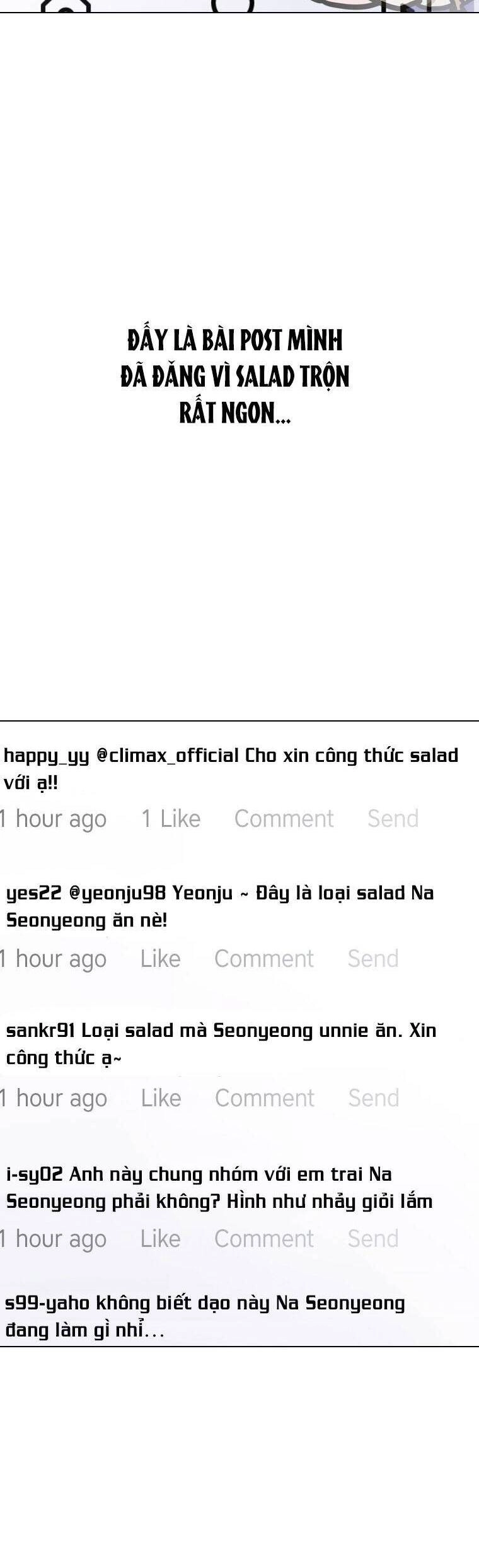 Tôi Giải Cứu Nhóm Idol Vô Danh Bằng Một Cú Chạm Chapter 13 - 43