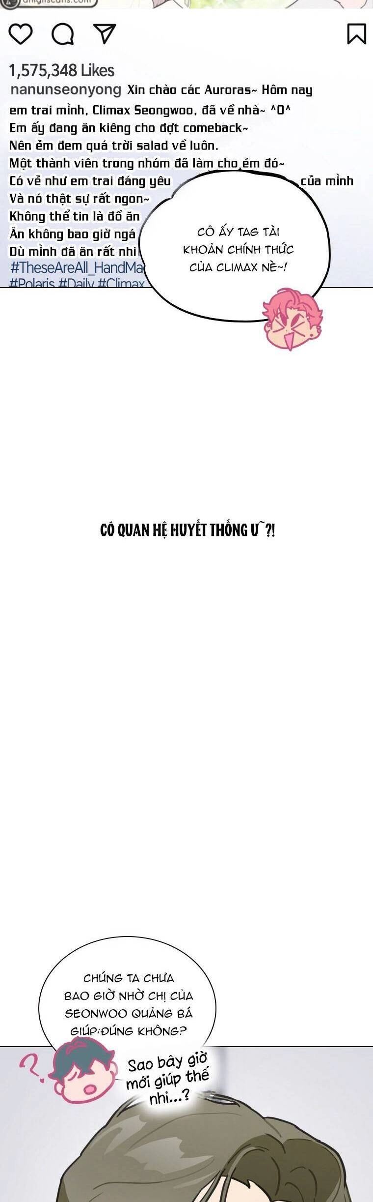 Tôi Giải Cứu Nhóm Idol Vô Danh Bằng Một Cú Chạm Chapter 13 - 50