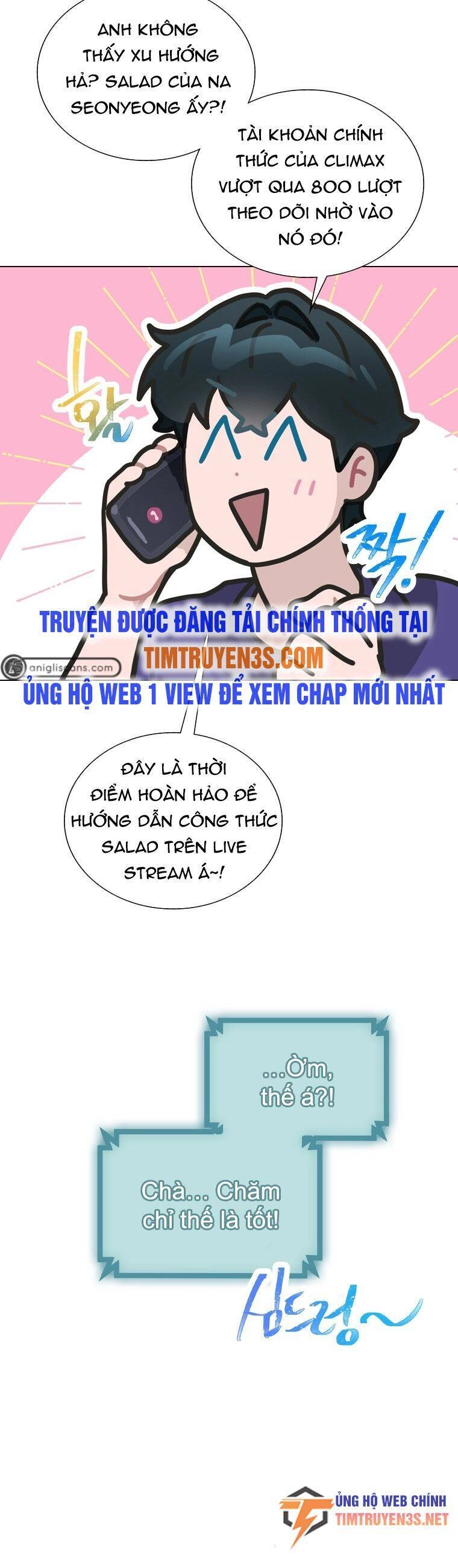 Tôi Giải Cứu Nhóm Idol Vô Danh Bằng Một Cú Chạm Chapter 14 - 5