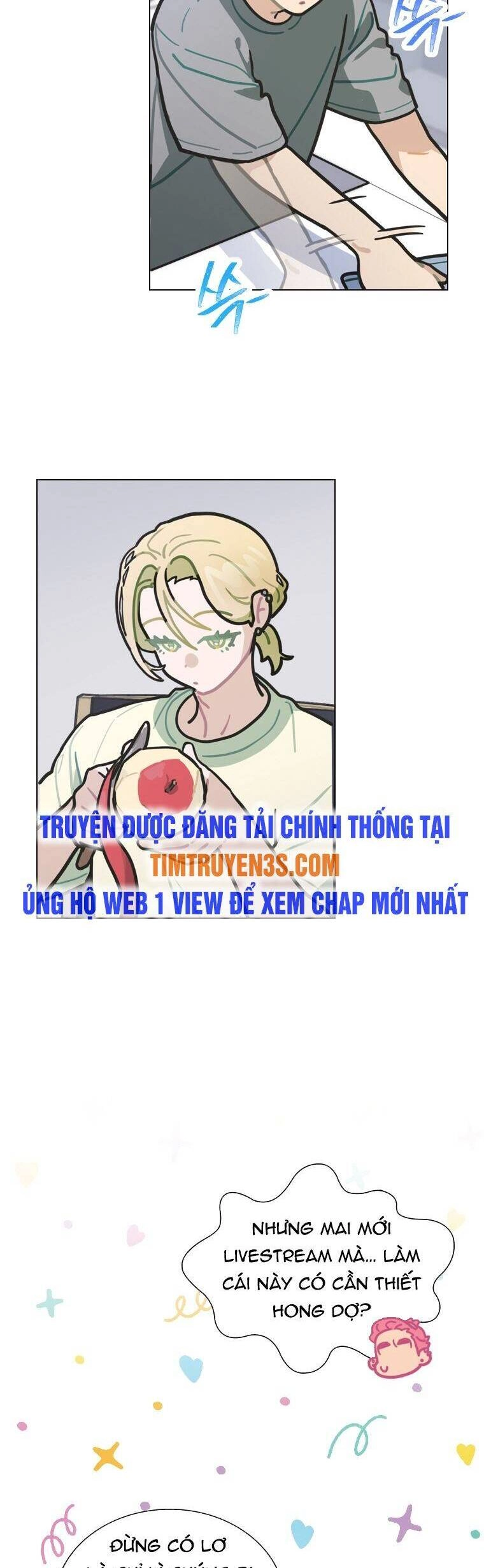 Tôi Giải Cứu Nhóm Idol Vô Danh Bằng Một Cú Chạm Chapter 14 - 11