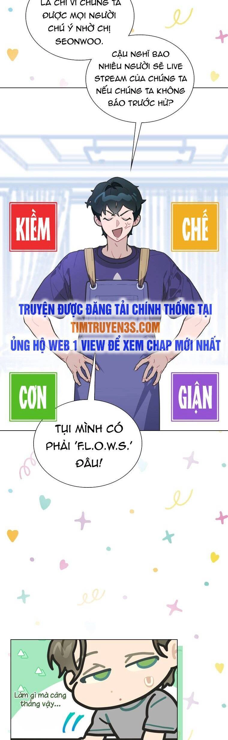 Tôi Giải Cứu Nhóm Idol Vô Danh Bằng Một Cú Chạm Chapter 14 - 12