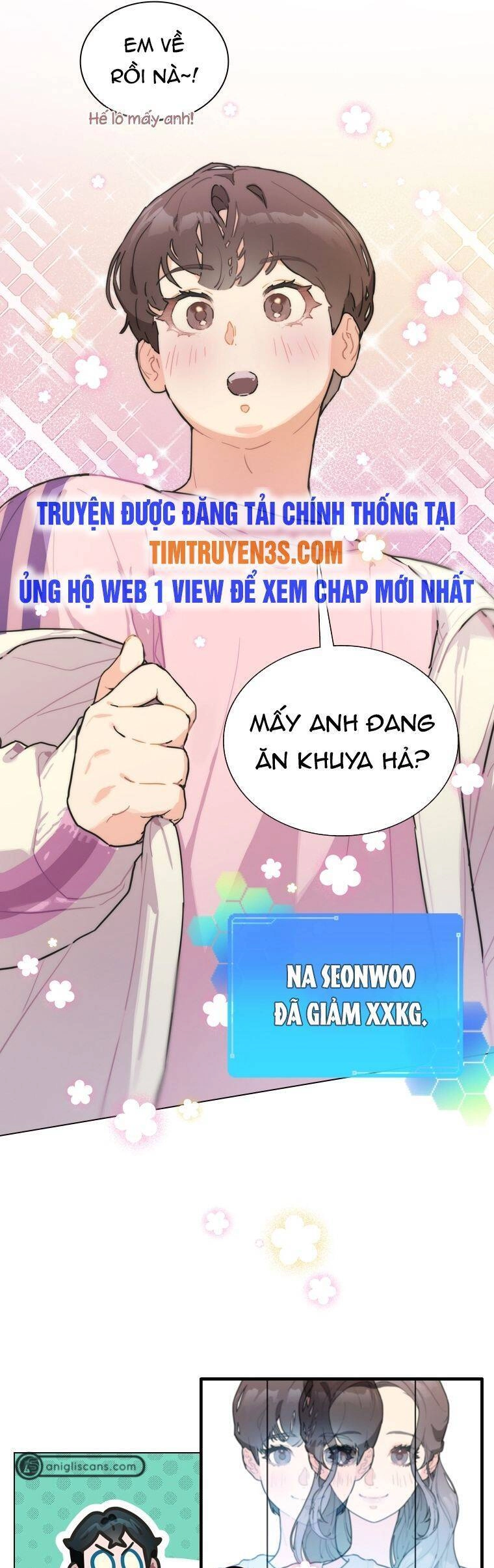 Tôi Giải Cứu Nhóm Idol Vô Danh Bằng Một Cú Chạm Chapter 14 - 14