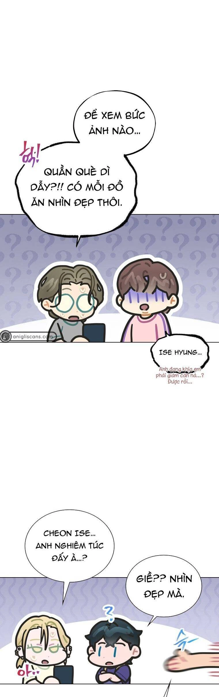 Tôi Giải Cứu Nhóm Idol Vô Danh Bằng Một Cú Chạm Chapter 14 - 16