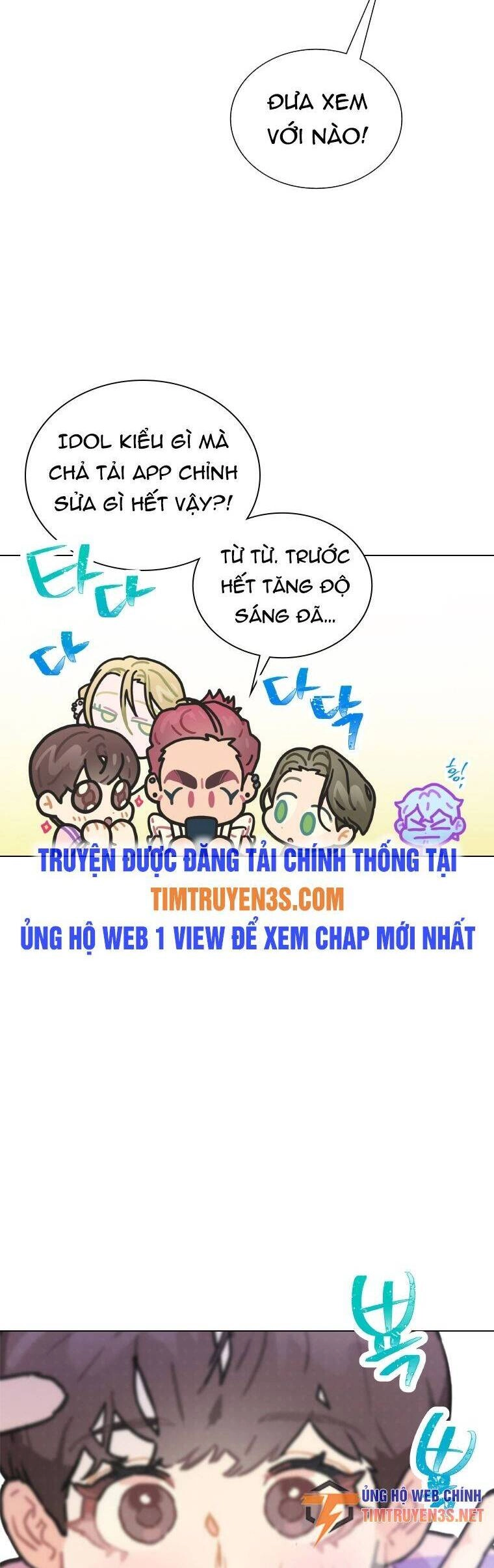 Tôi Giải Cứu Nhóm Idol Vô Danh Bằng Một Cú Chạm Chapter 14 - 17