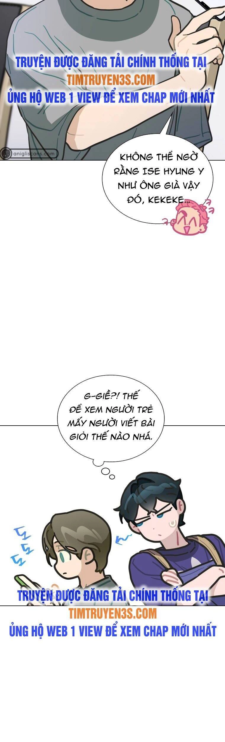 Tôi Giải Cứu Nhóm Idol Vô Danh Bằng Một Cú Chạm Chapter 14 - 20