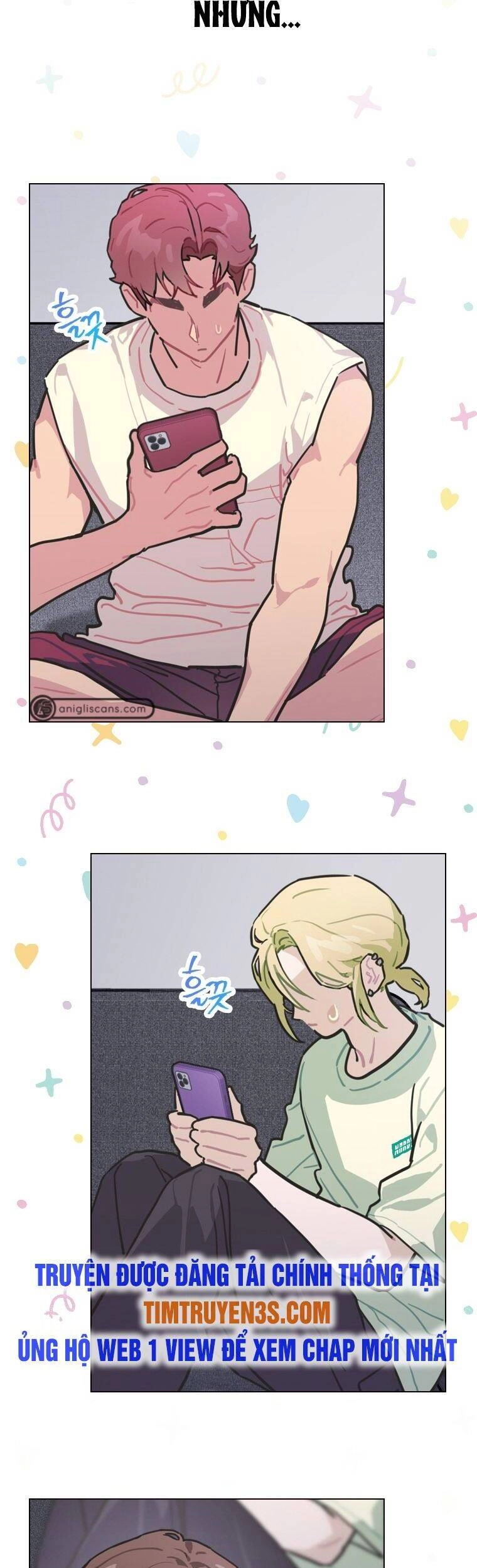 Tôi Giải Cứu Nhóm Idol Vô Danh Bằng Một Cú Chạm Chapter 14 - 24