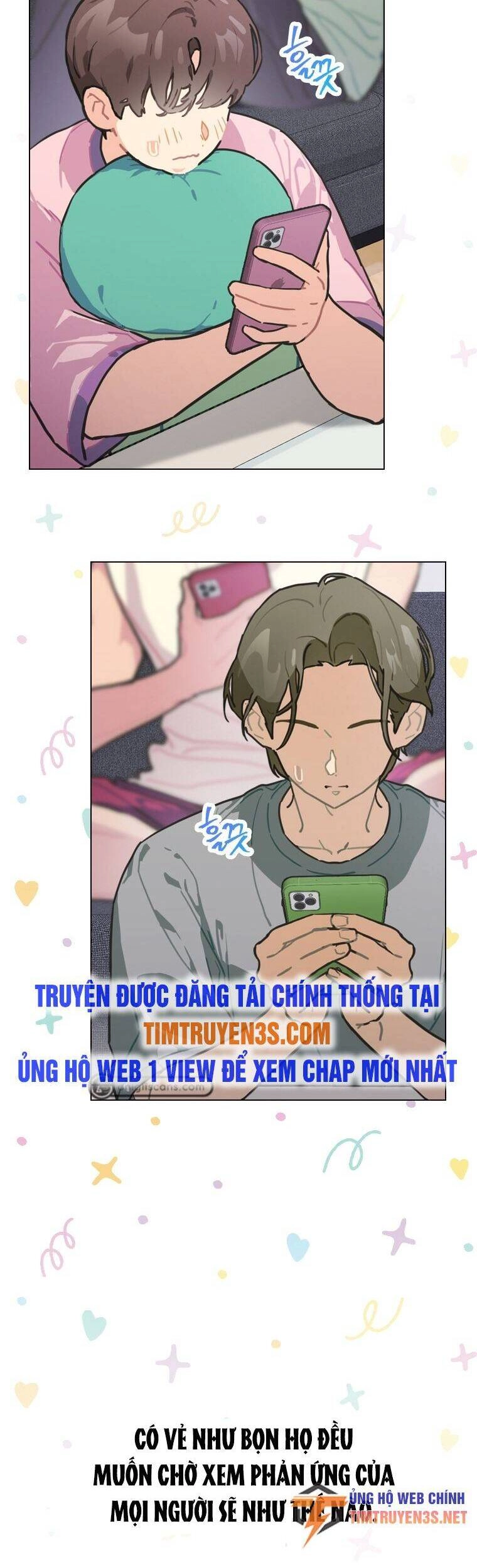 Tôi Giải Cứu Nhóm Idol Vô Danh Bằng Một Cú Chạm Chapter 14 - 25