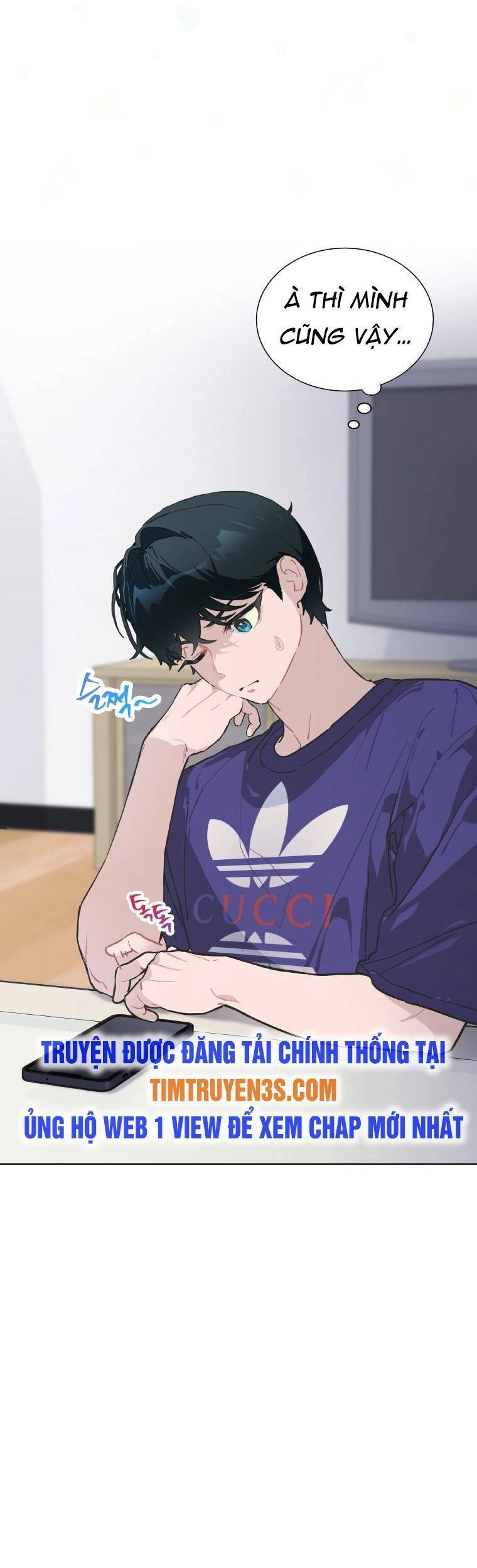 Tôi Giải Cứu Nhóm Idol Vô Danh Bằng Một Cú Chạm Chapter 14 - 26