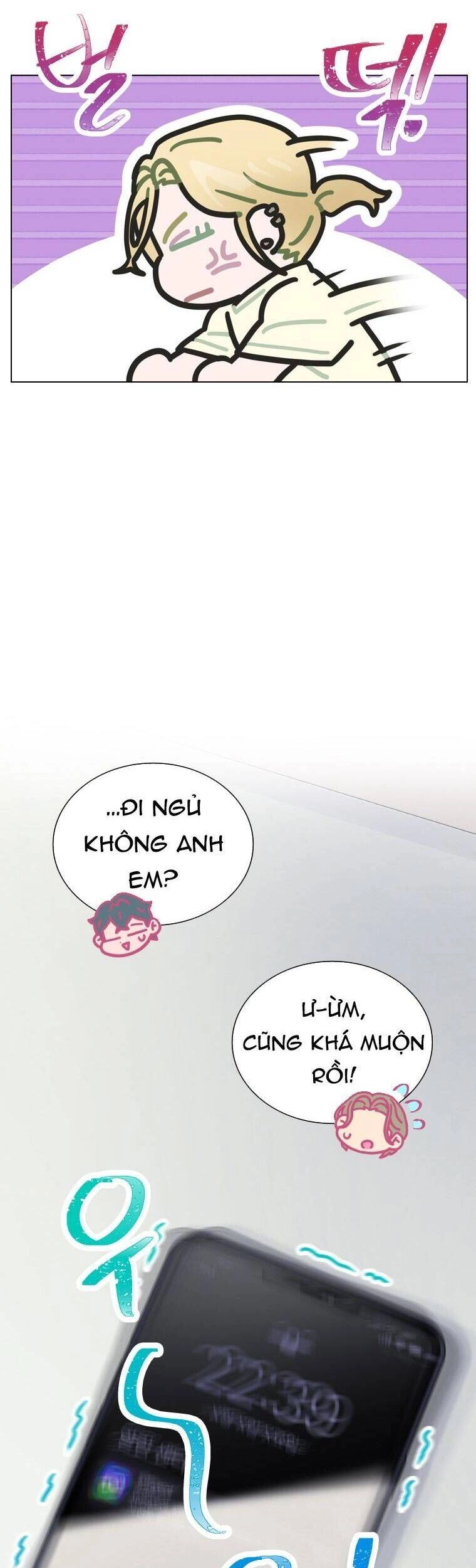 Tôi Giải Cứu Nhóm Idol Vô Danh Bằng Một Cú Chạm Chapter 14 - 27