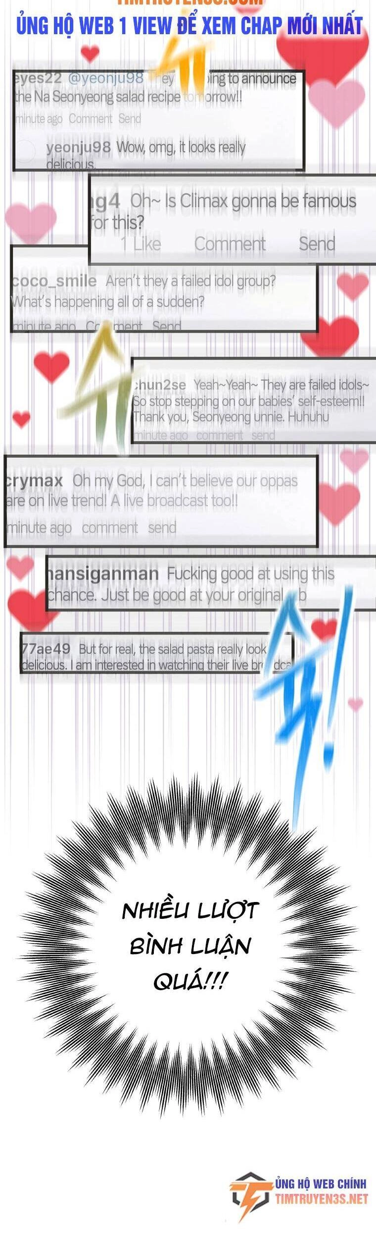 Tôi Giải Cứu Nhóm Idol Vô Danh Bằng Một Cú Chạm Chapter 14 - 29