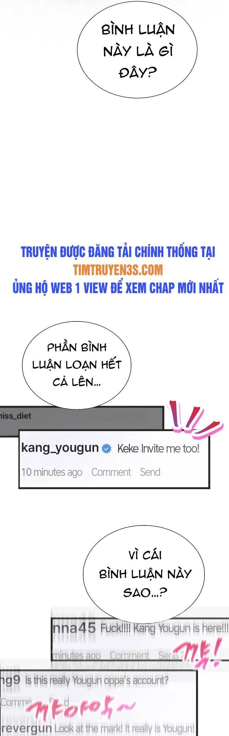 Tôi Giải Cứu Nhóm Idol Vô Danh Bằng Một Cú Chạm Chapter 14 - 34