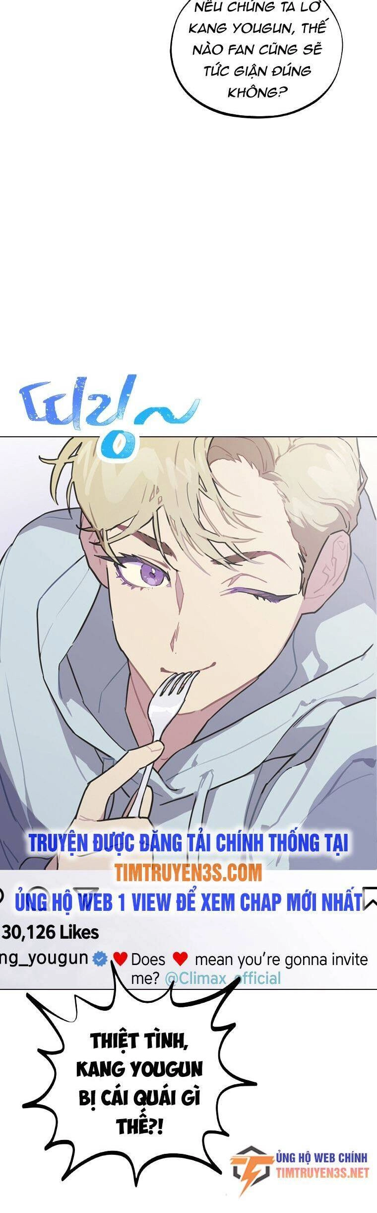 Tôi Giải Cứu Nhóm Idol Vô Danh Bằng Một Cú Chạm Chapter 14 - 37