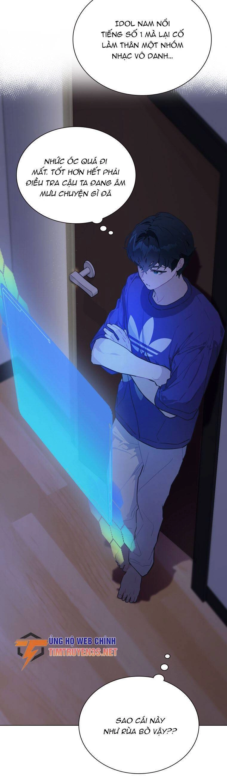 Tôi Giải Cứu Nhóm Idol Vô Danh Bằng Một Cú Chạm Chapter 15 - 3