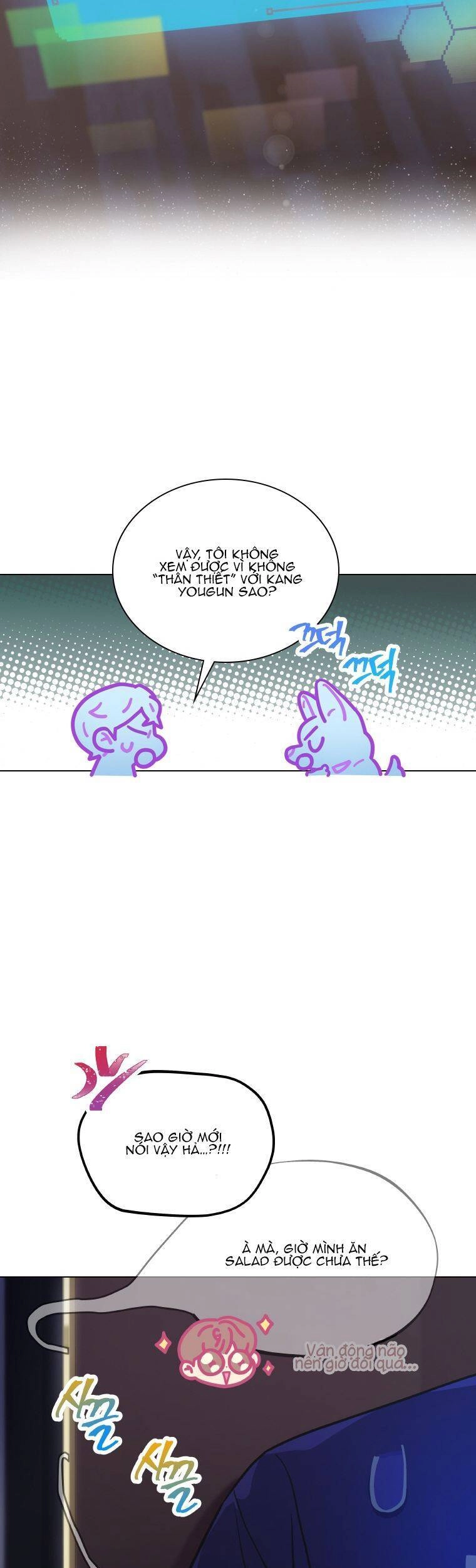 Tôi Giải Cứu Nhóm Idol Vô Danh Bằng Một Cú Chạm Chapter 15 - 6