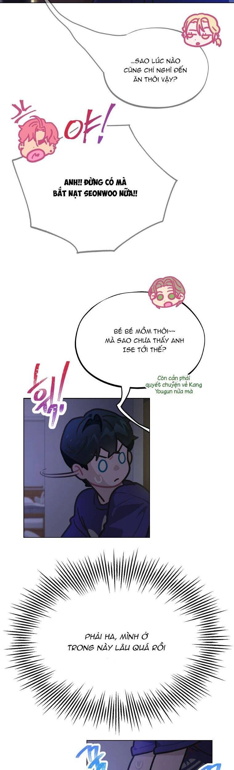 Tôi Giải Cứu Nhóm Idol Vô Danh Bằng Một Cú Chạm Chapter 15 - 7