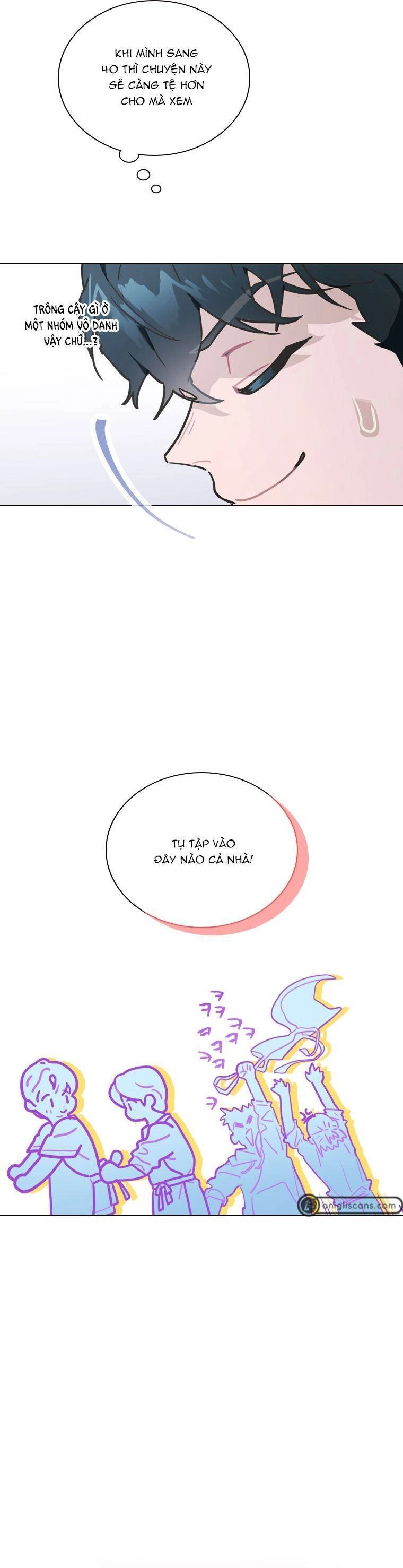 Tôi Giải Cứu Nhóm Idol Vô Danh Bằng Một Cú Chạm Chapter 15 - 22