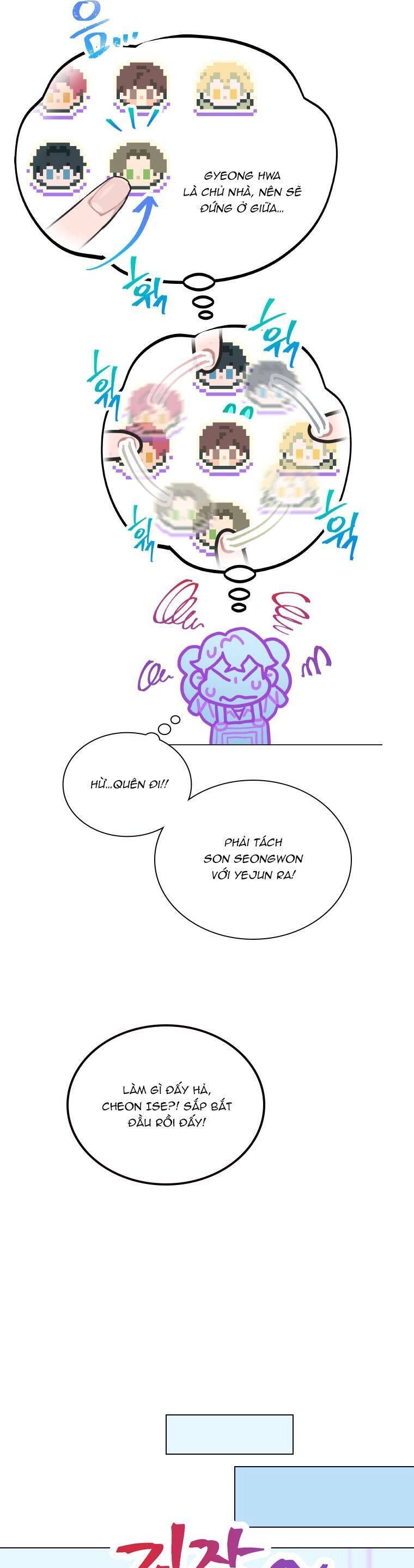 Tôi Giải Cứu Nhóm Idol Vô Danh Bằng Một Cú Chạm Chapter 15 - 25