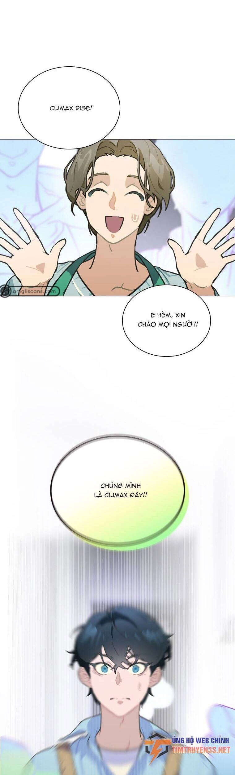 Tôi Giải Cứu Nhóm Idol Vô Danh Bằng Một Cú Chạm Chapter 15 - 31