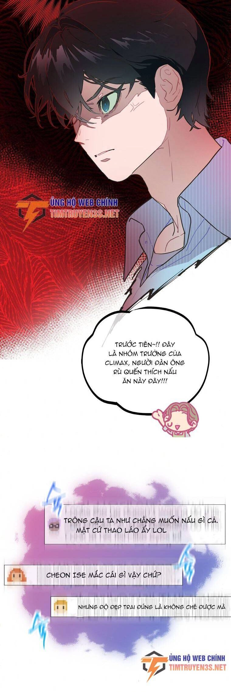 Tôi Giải Cứu Nhóm Idol Vô Danh Bằng Một Cú Chạm Chapter 15 - 35