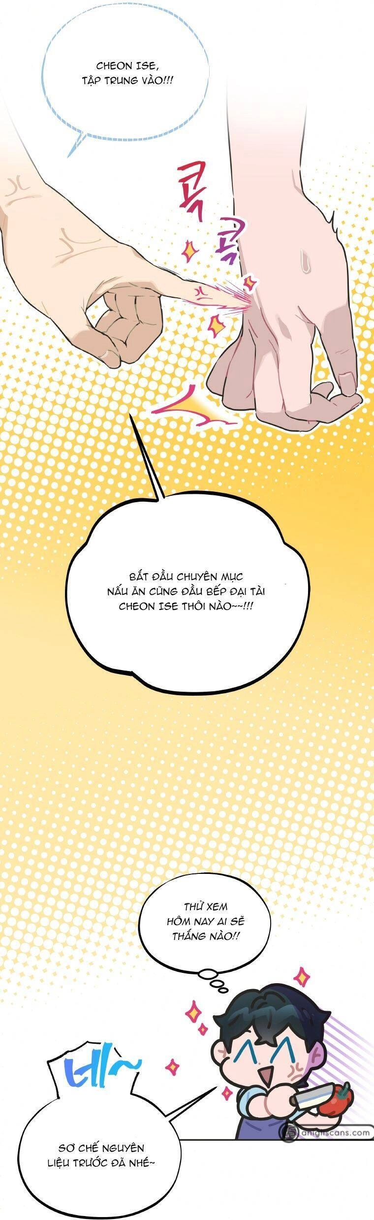 Tôi Giải Cứu Nhóm Idol Vô Danh Bằng Một Cú Chạm Chapter 15 - 36