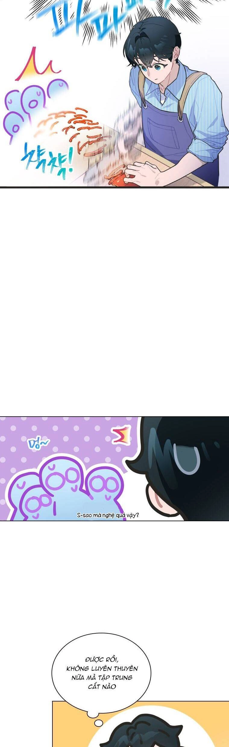 Tôi Giải Cứu Nhóm Idol Vô Danh Bằng Một Cú Chạm Chapter 15 - 38