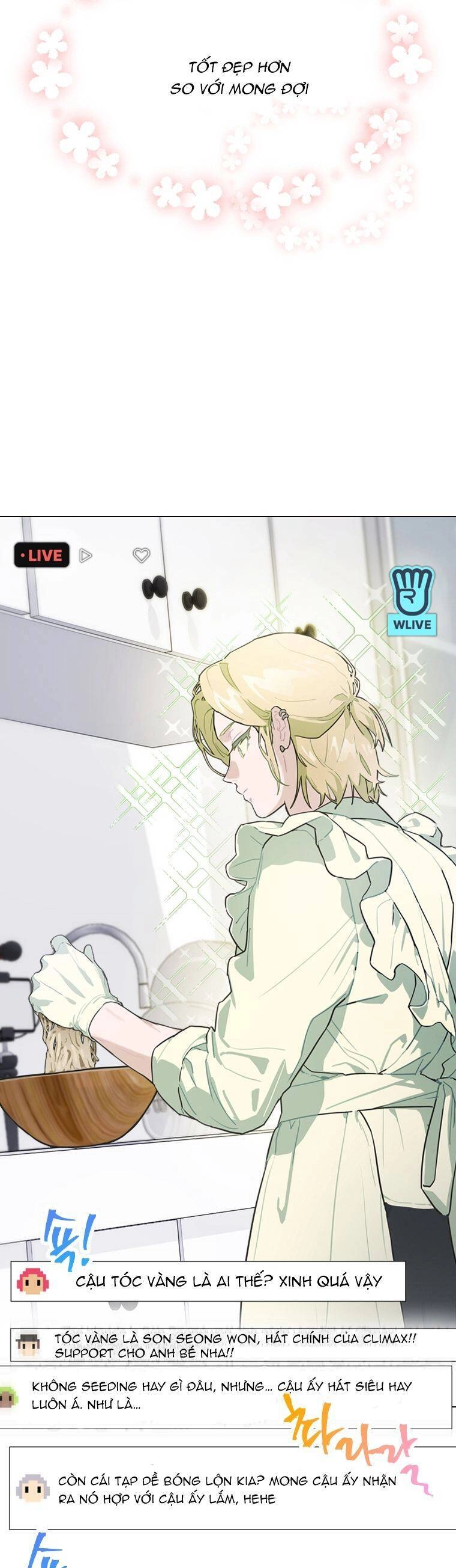 Tôi Giải Cứu Nhóm Idol Vô Danh Bằng Một Cú Chạm Chapter 16 - 4