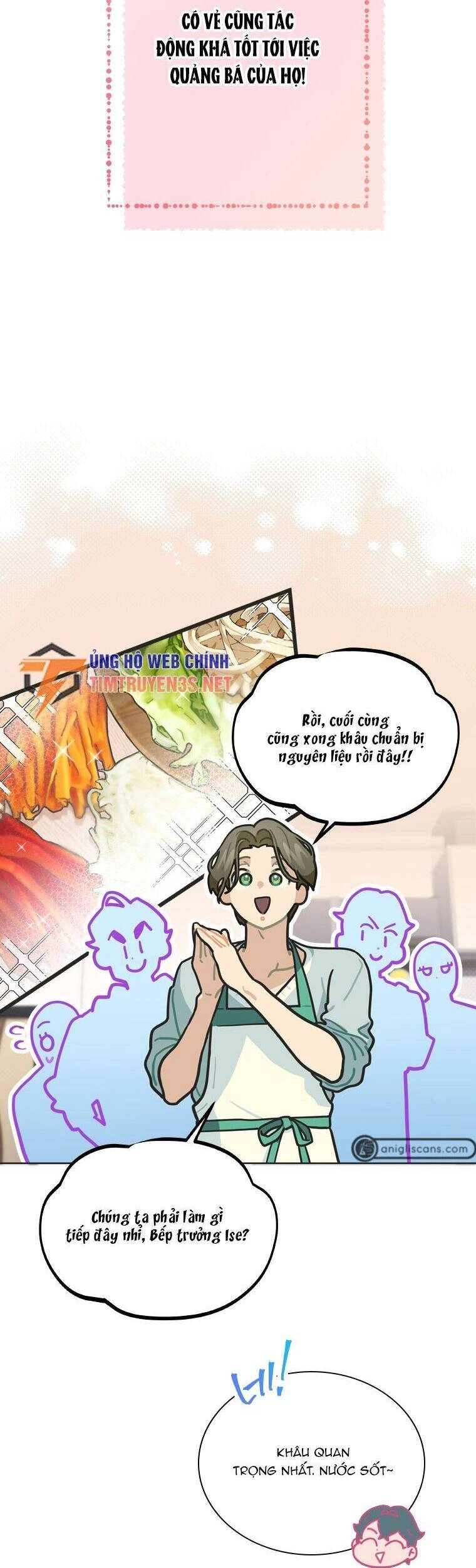 Tôi Giải Cứu Nhóm Idol Vô Danh Bằng Một Cú Chạm Chapter 16 - 7