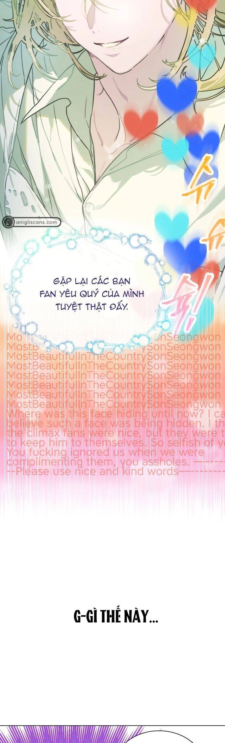 Tôi Giải Cứu Nhóm Idol Vô Danh Bằng Một Cú Chạm Chapter 16 - 20