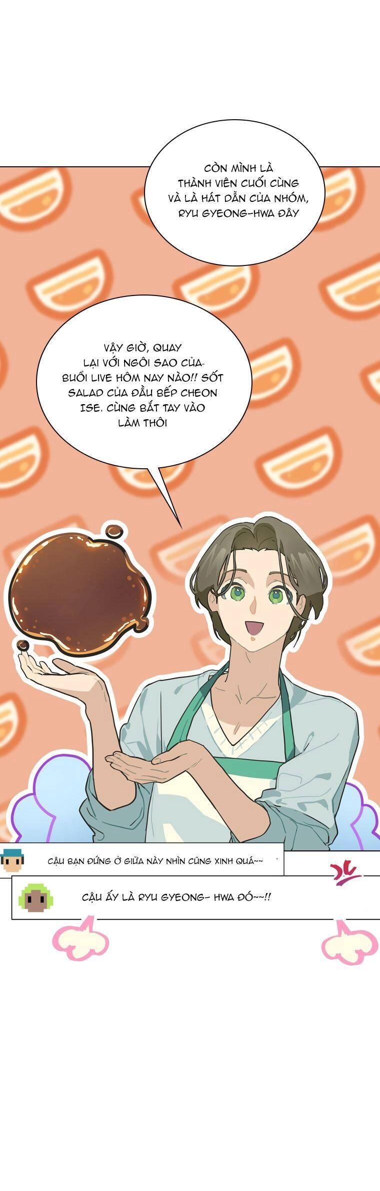 Tôi Giải Cứu Nhóm Idol Vô Danh Bằng Một Cú Chạm Chapter 16 - 22