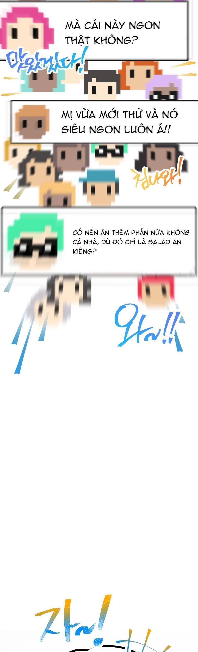 Tôi Giải Cứu Nhóm Idol Vô Danh Bằng Một Cú Chạm Chapter 16 - 30