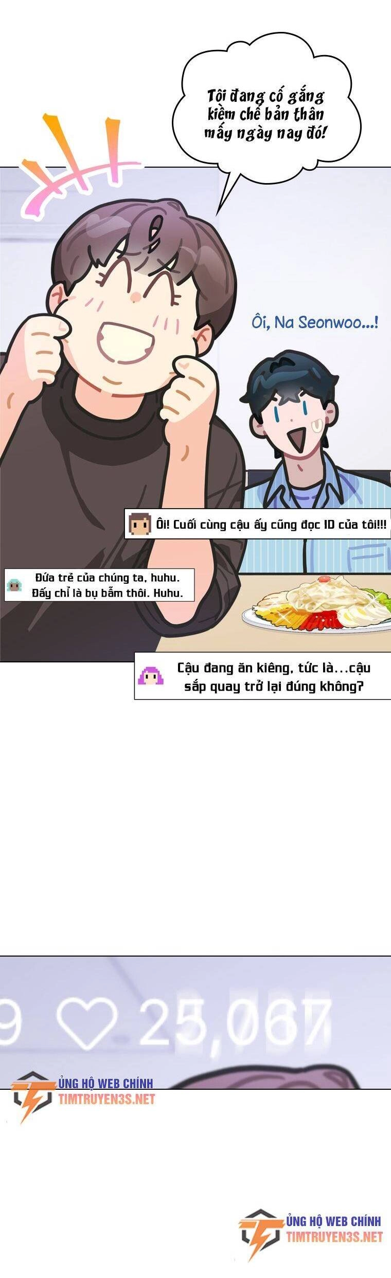 Tôi Giải Cứu Nhóm Idol Vô Danh Bằng Một Cú Chạm Chapter 17 - 9