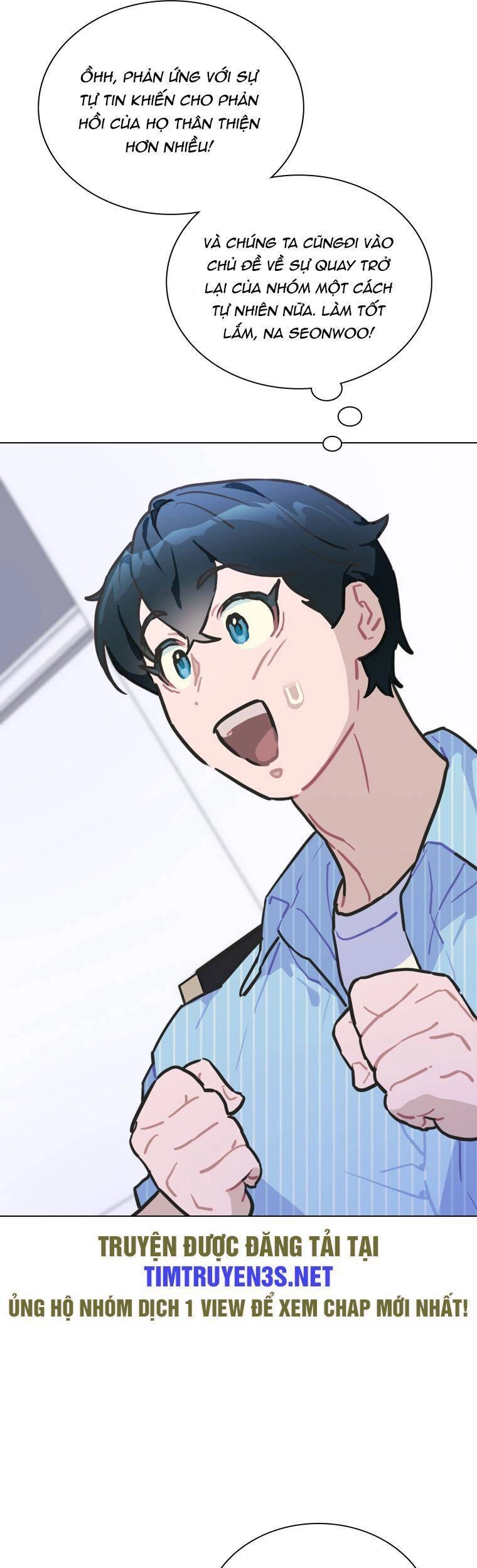 Tôi Giải Cứu Nhóm Idol Vô Danh Bằng Một Cú Chạm Chapter 17 - 10