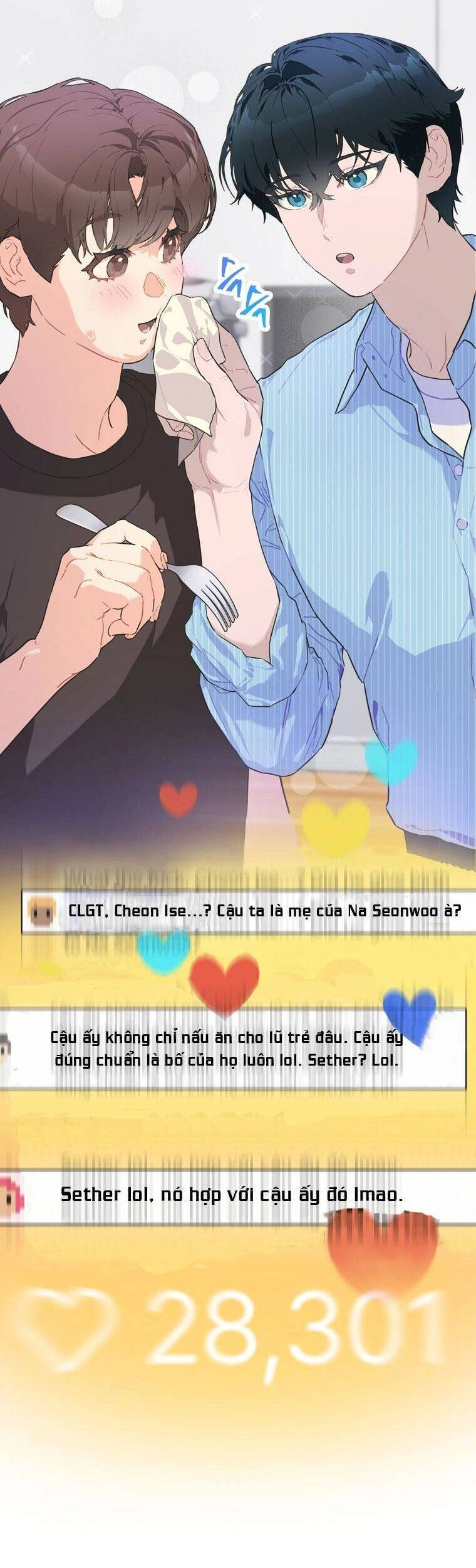 Tôi Giải Cứu Nhóm Idol Vô Danh Bằng Một Cú Chạm Chapter 17 - 19